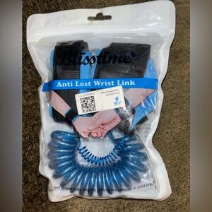 Anti loss wrist link